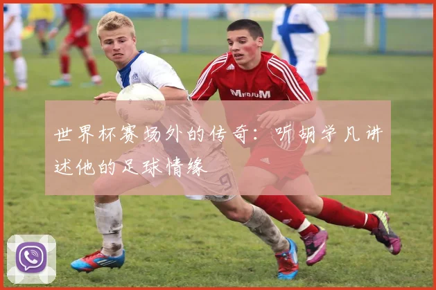 世界杯赛场外的传奇:听胡学凡讲述他的足球情缘