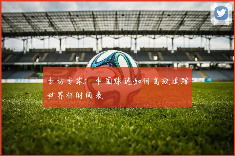 专访专家:中国球迷如何高效追踪世界杯时间表